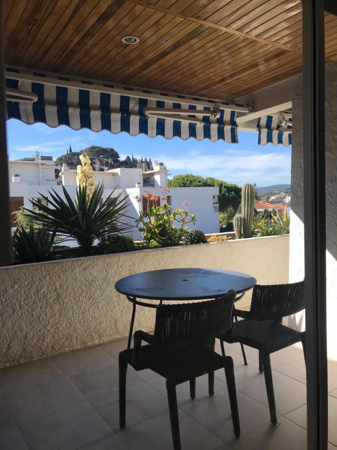 Le Cezanne, 200M Plage, Grand Balcon ,Wifi, Cassis Luaran gambar