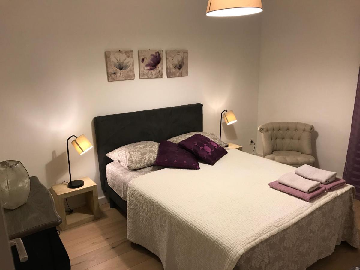 Le Cezanne, 200M Plage, Grand Balcon ,Wifi, Cassis Luaran gambar