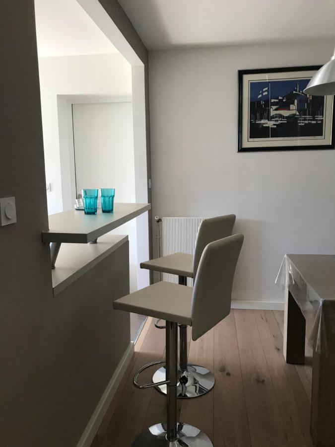 Le Cezanne, 200M Plage, Grand Balcon ,Wifi, Cassis Luaran gambar